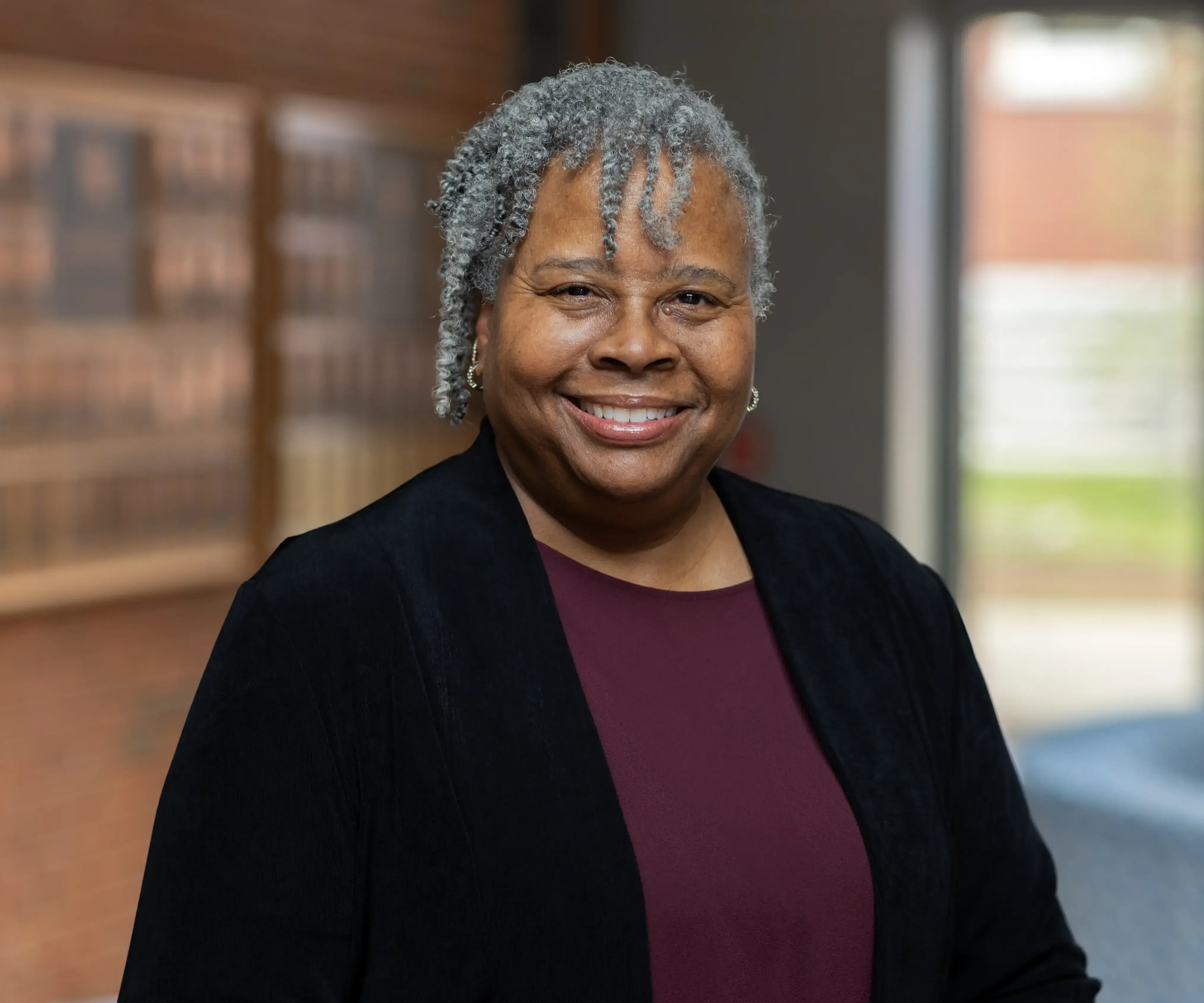 Jeannetta Burbridge McNeill.